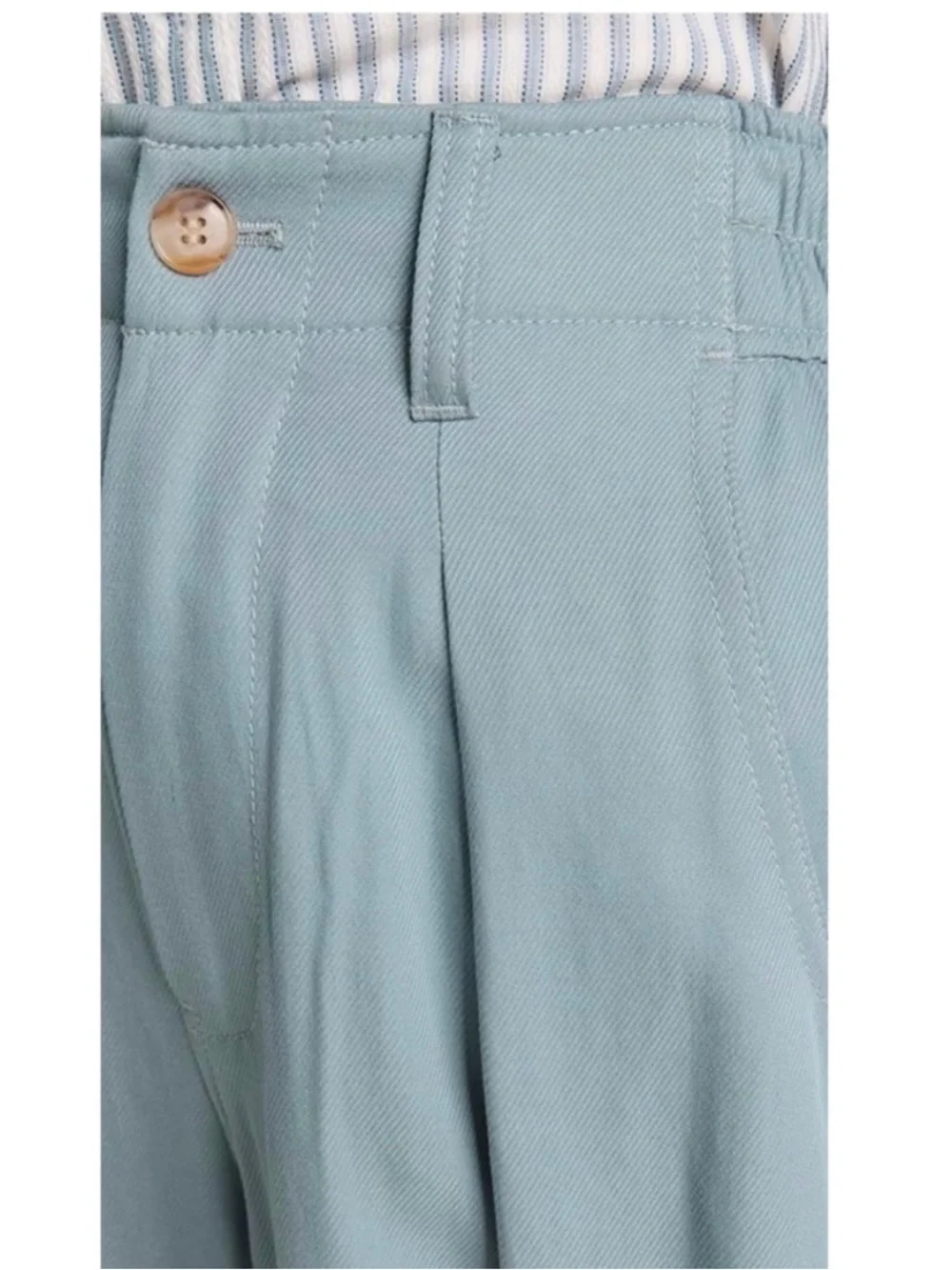 Madewell Neale Wide Leg Pants New 00 - Picture 2 of 16